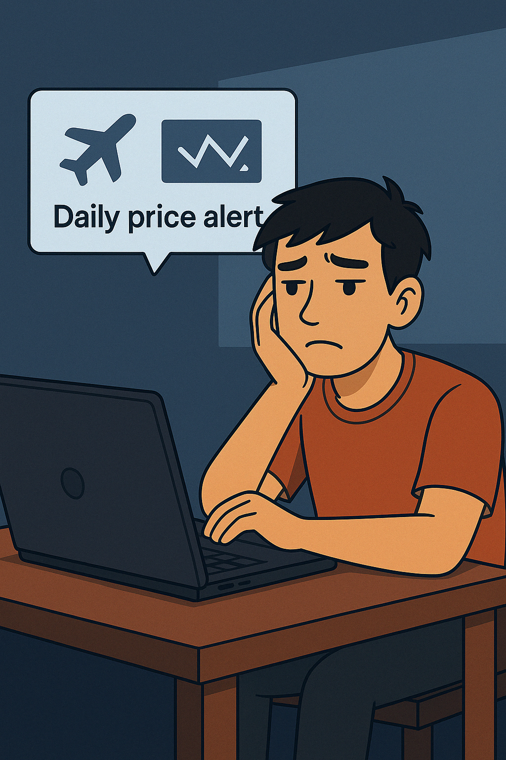 price alert